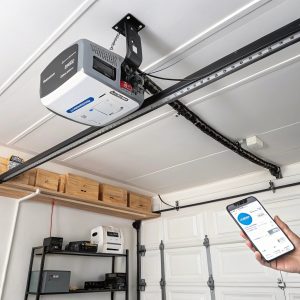 a garage door openers
