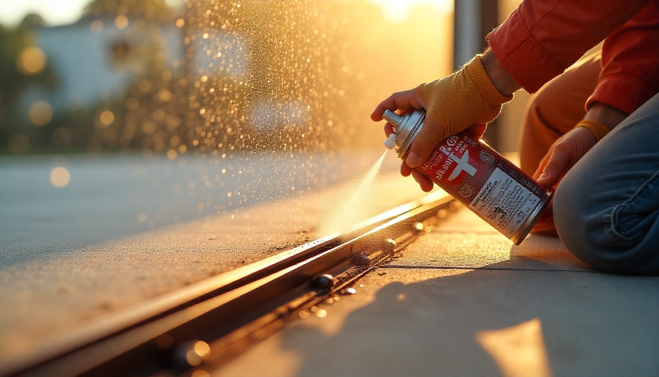 Fire-Rated Garage Door Coastal Protection Treatment – Northern Beaches