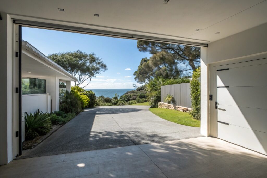 Professional Merlin motor installation for Northern Beaches coastal property