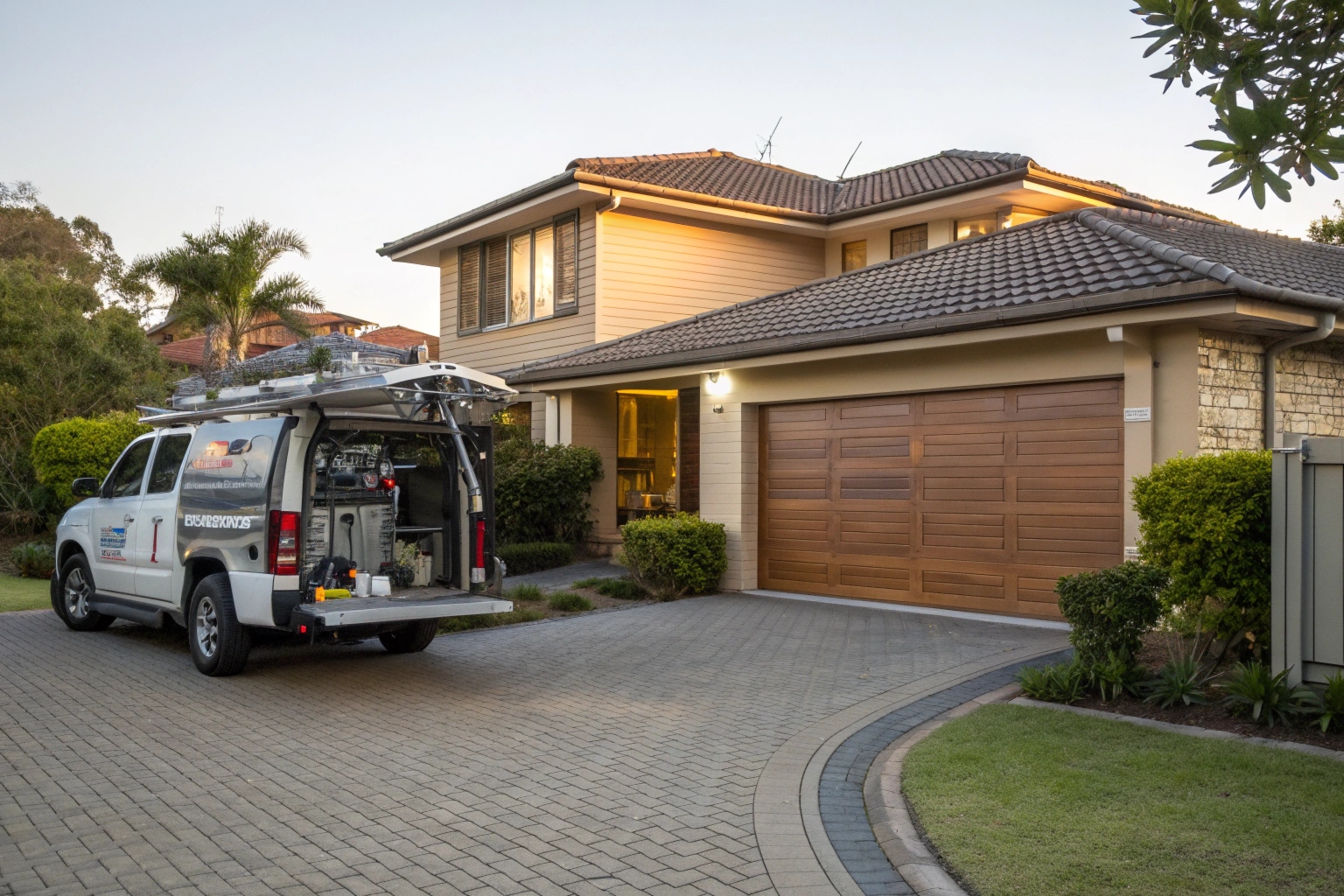 Tilt garage door repair service Northern Beaches