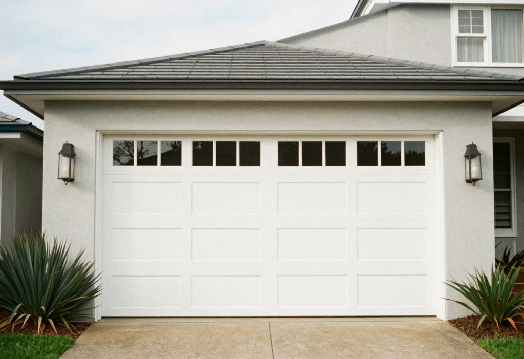 Premium Garage Door Installation in North Manly